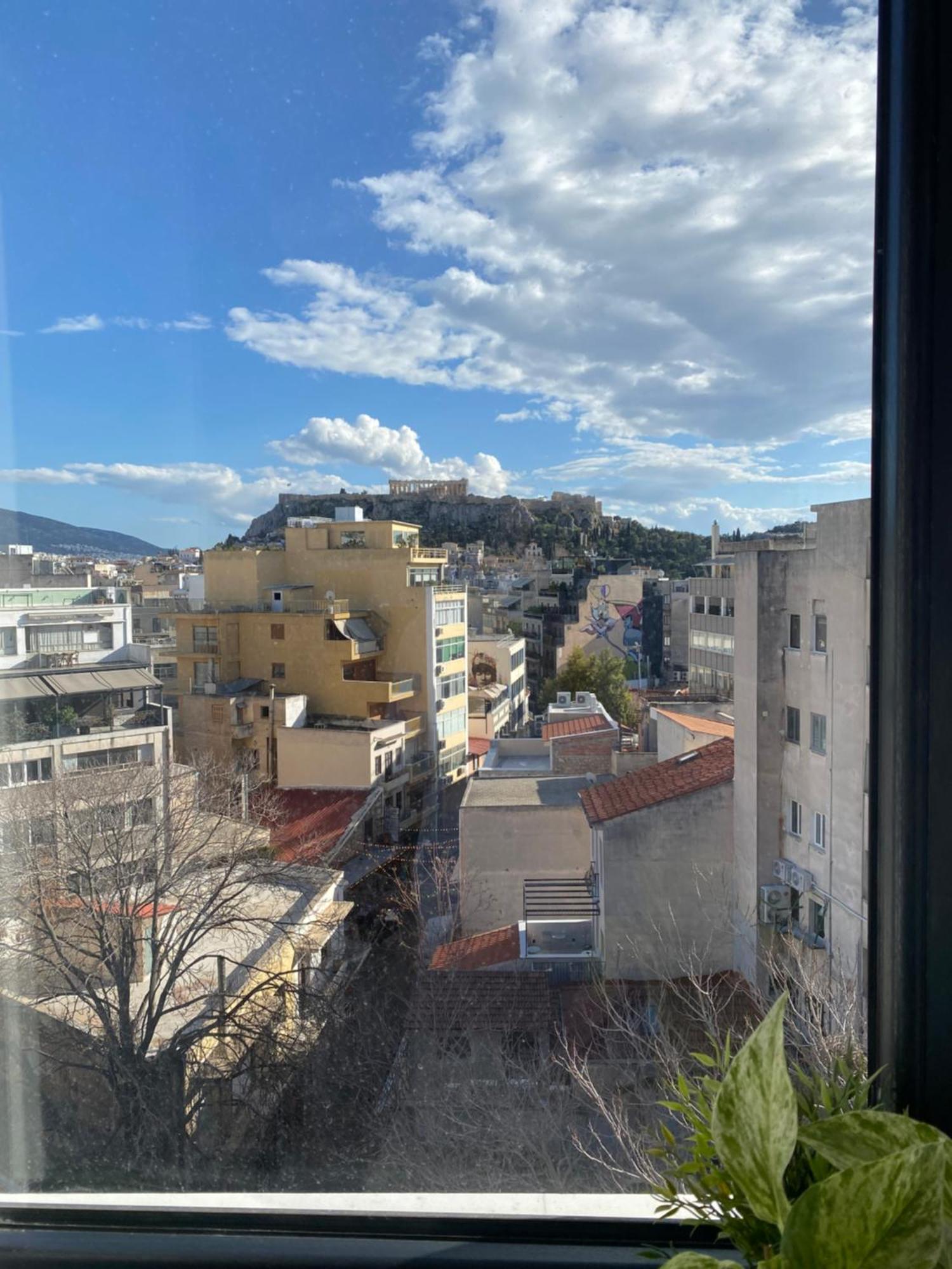 Mosaics Easystay Room 360'View Athens Exterior photo