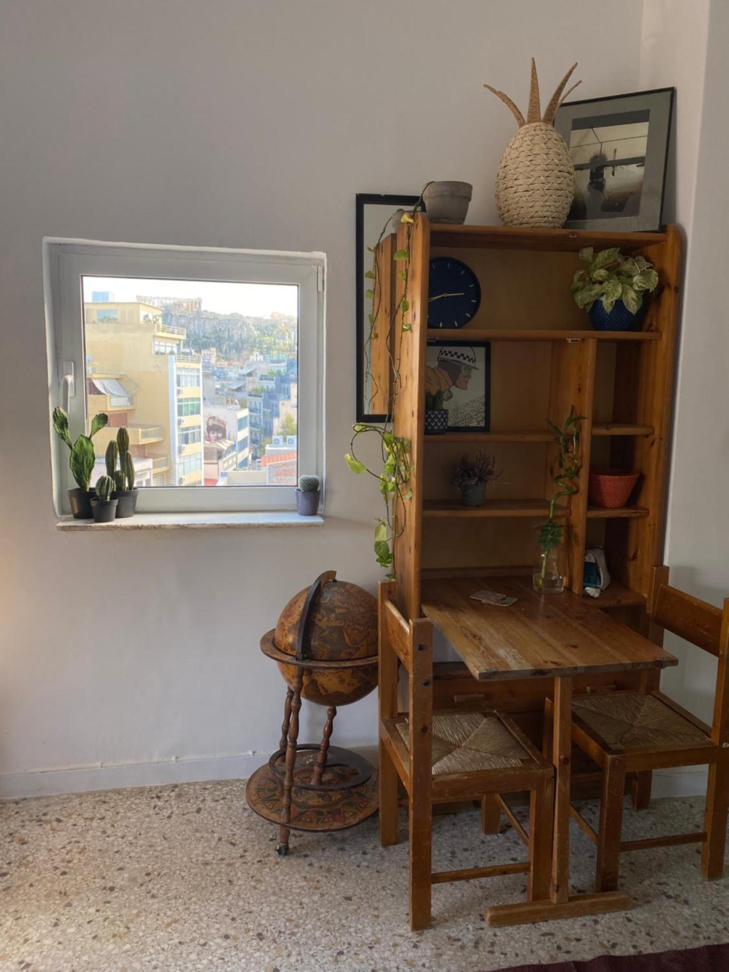 Mosaics Easystay Room 360'View Athens Exterior photo