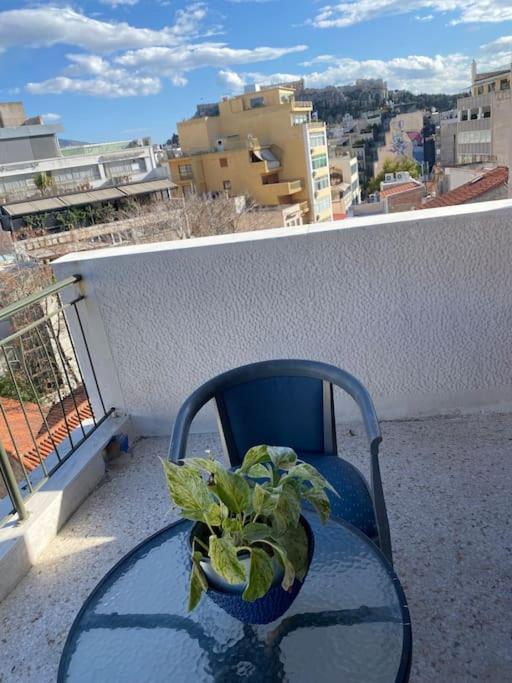 Mosaics Easystay Room 360'View Athens Exterior photo