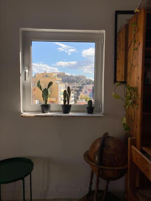 Mosaics Easystay Room 360'View Athens Exterior photo