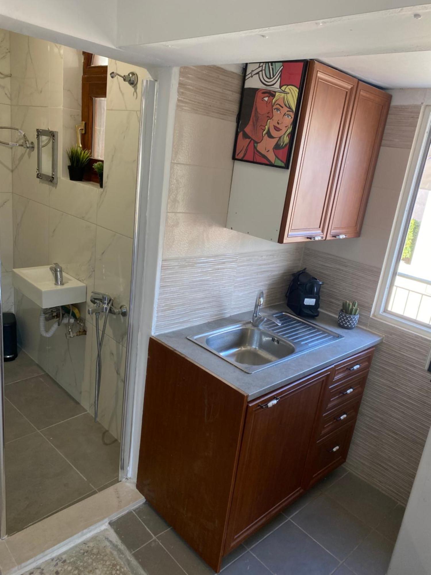 Mosaics Easystay Room 360'View Athens Exterior photo