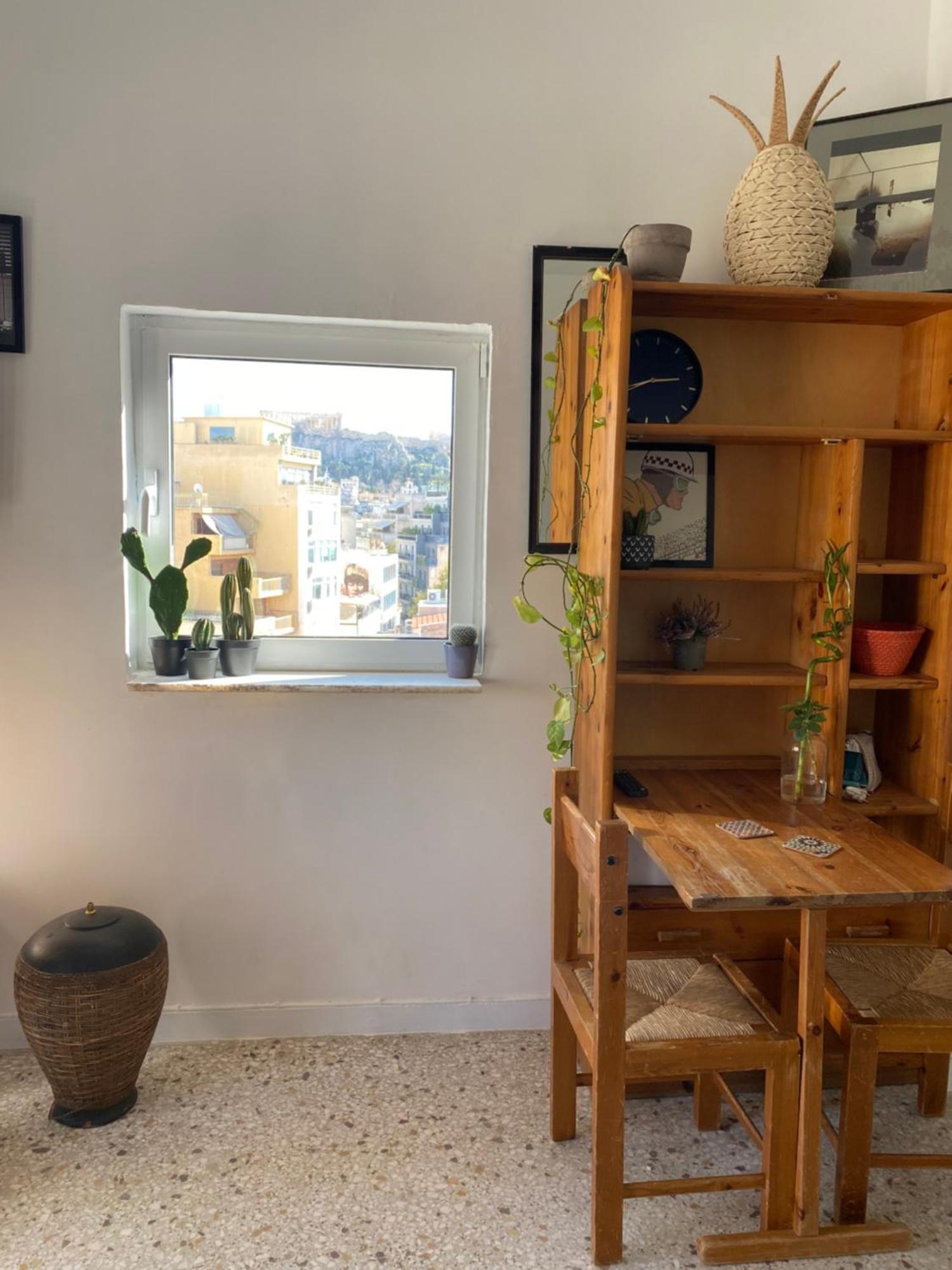 Mosaics Easystay Room 360'View Athens Exterior photo