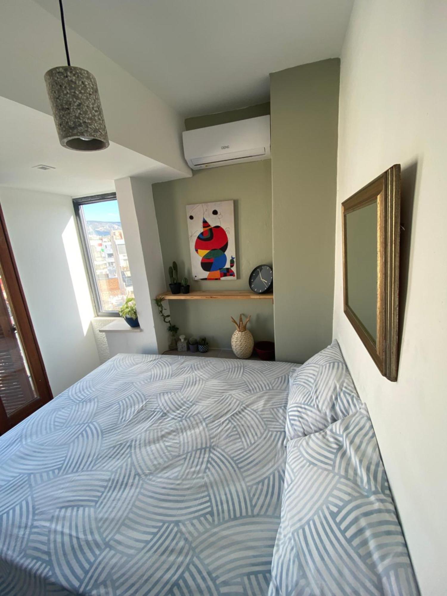 Mosaics Easystay Room 360'View Athens Exterior photo